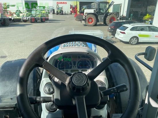 Tractor agrícola - New Holland - t 7.270