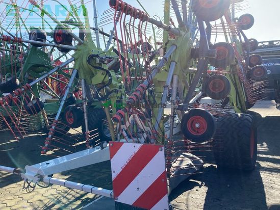 Henificador - Claas - liner 3600 comfort