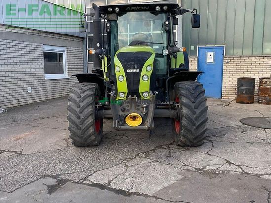 Tractor agrícola - Claas - arion 530 cebis CEBIS