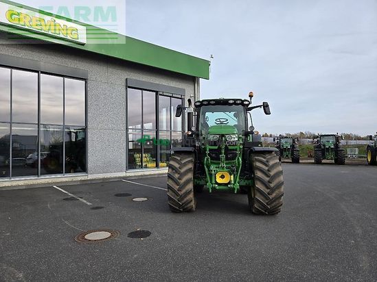 Tractor agrícola - John Deere - 6r175 *garantieverlängerung*