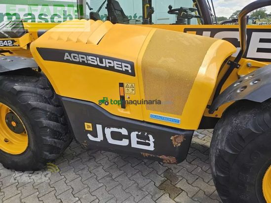 Telescopica - JCB - 542-70 agri super