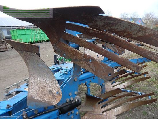 Arado - Lemken - juwel 7 m t 4+1 l100