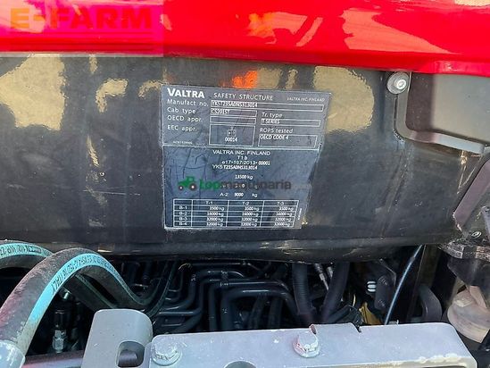 Tractor agrícola - Valtra - t235 active tractor (st25716)