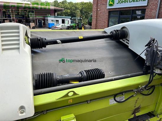 Cabezal - Claas - direct disc 520