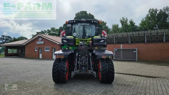 Tractor agrícola - Claas - axion 930 tt