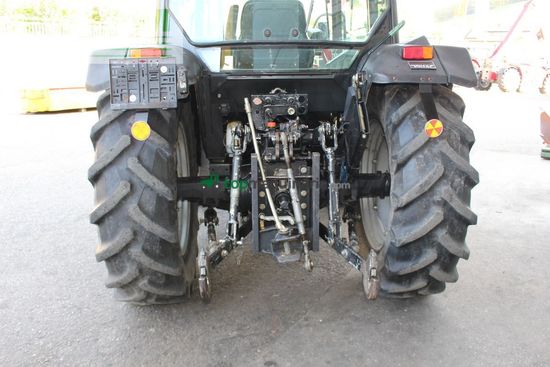 Tractor agrícola - Deutz-Fahr - agroplus 60
