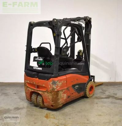 Elevadora - Linde - e 14 evo 386-02