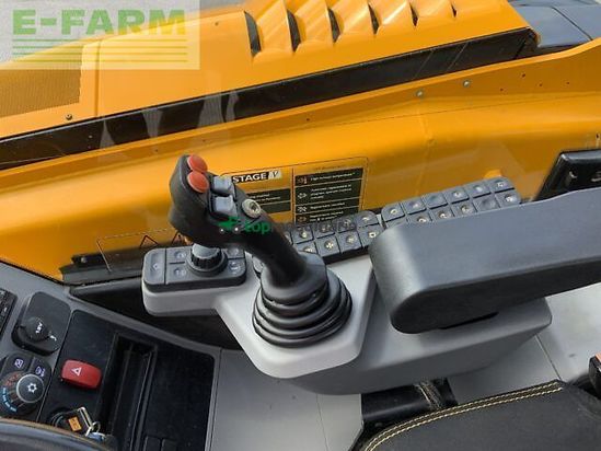 Telescopica - JCB - 560-80 agri super telehandler (st23410)