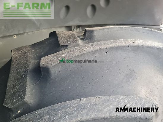 Cosechadora de Cereal - Claas - jaguar 940 498 including kemper 360 plus