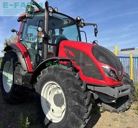 Tractor agrícola - Valtra - a95