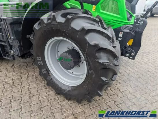 Tractor agrícola - Deutz-Fahr - 6170.4 ttv