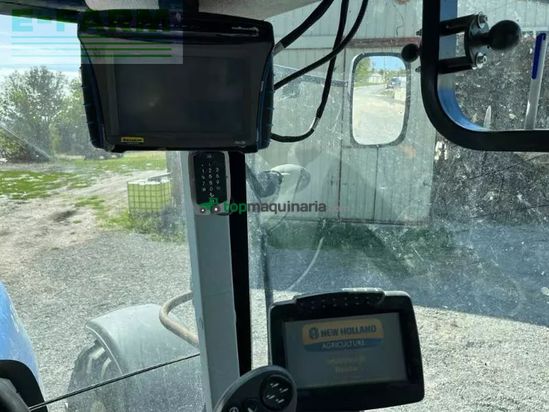 Tractor agrícola - New Holland - t7.250