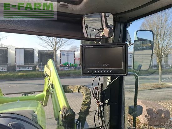 Tractor agrícola - Claas - arion 410