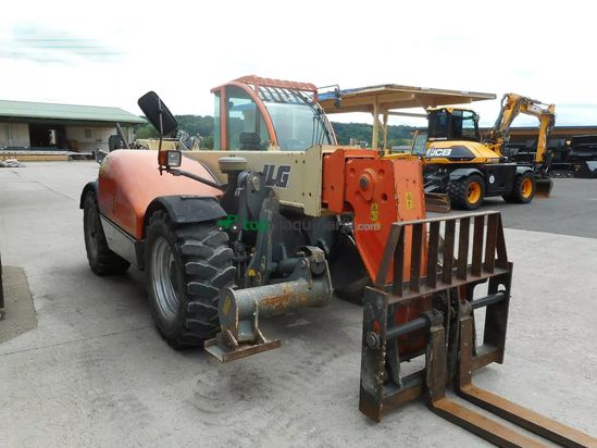 Telescopica - JLG - jlg 3512 ( 3,5t - 12m )