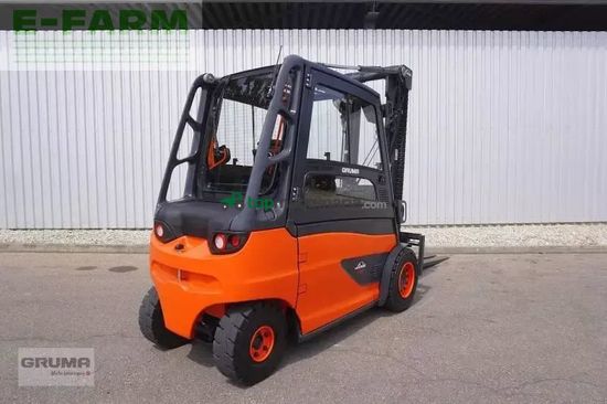 Elevadora - Linde - e 50/600 hl 388