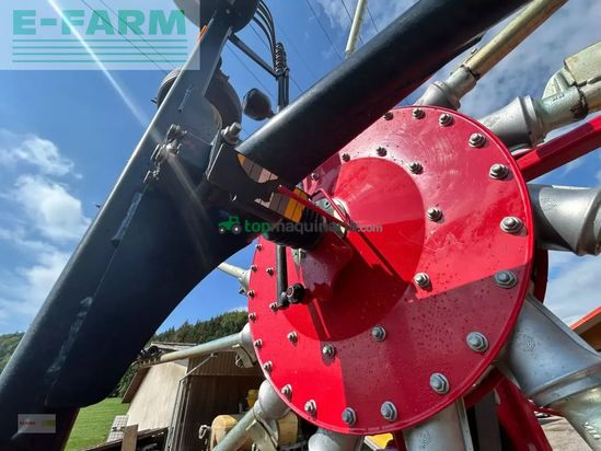 Rastrillo - Fella - ts 7850