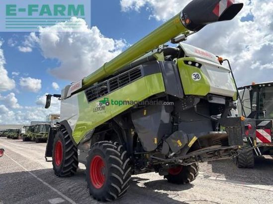 Cosechadora de Cereal - Claas - lexion 7500