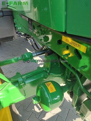 Tractor agrícola - John Deere - 6m145