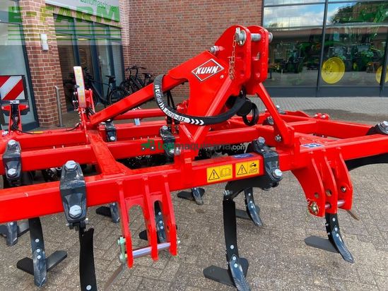 Cultivador - Kuhn - cultimer l300
