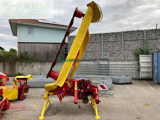 Cortacésped manual - Pöttinger - novacat 302