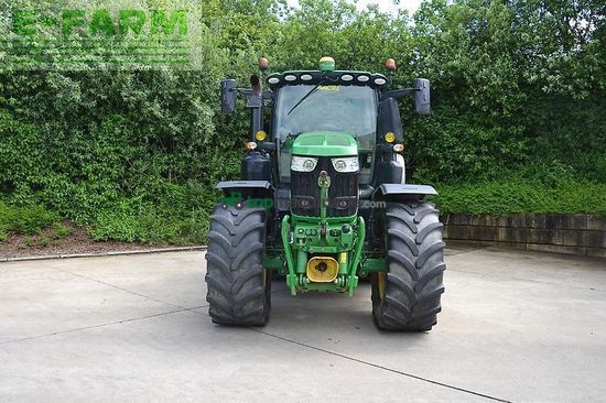 Tractor agrícola - John Deere - 6250r
