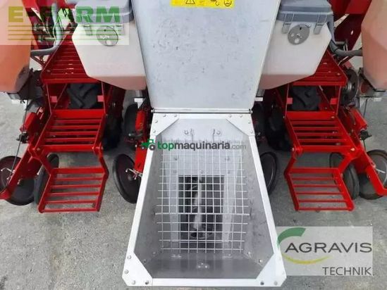 Sembradora monograno mecanica - Becker - aeromat p 8 zg hkp dte