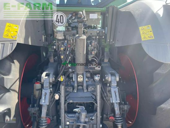 Tractor agrícola - Fendt - 828 vario profiplus