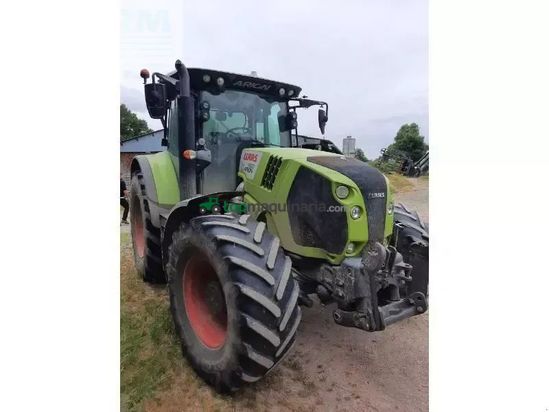 Tractor agrícola - Claas - arion650