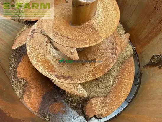 Remolqu esparcidor - Rmh - mixell20