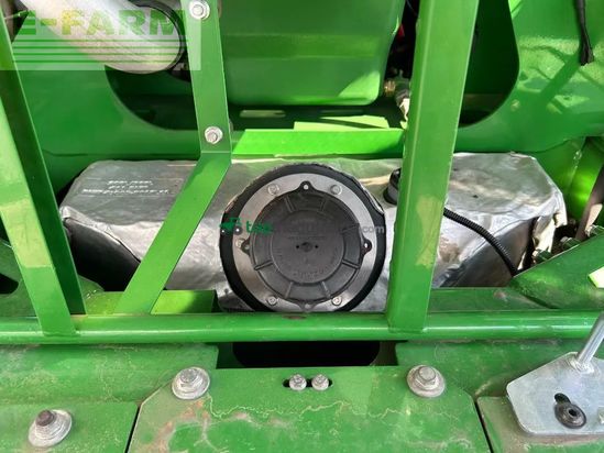 Cosechadora de Cereal - John Deere - 8400i premium used