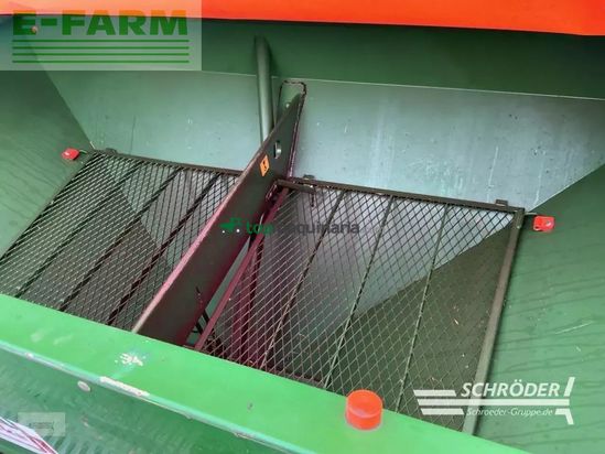 Combinado de siembra - Amazone - ad-p super 4,00 m