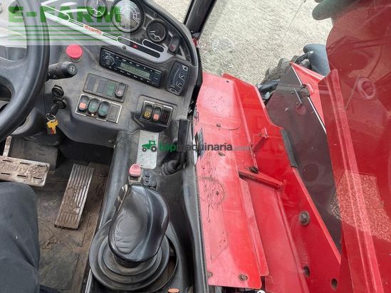 Telescopica -  - MANITOU 634