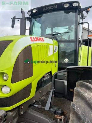 Tractor agrícola - Claas - arion 630 c