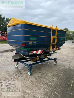 Esparcidor - Bogballe - m 45 w mt