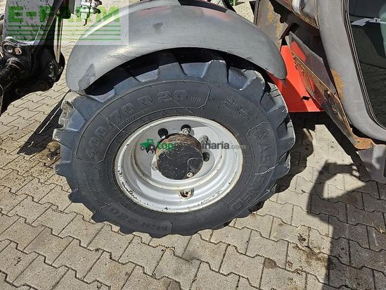 Telescopica - Manitou - mlt 627 t mono ultra