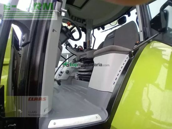 Tractor agrícola - Claas - arion 550 cmatic cebis avo25 CMATIC CEBIS