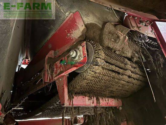 Cosechadora - arrancadora de patata - Grimme - se 150 - 60 ub