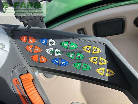 Tractor agrícola - Fendt - 724 s4 profi plus *rtk*