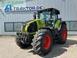 Tractor agrícola - Claas - axion 810 cis+