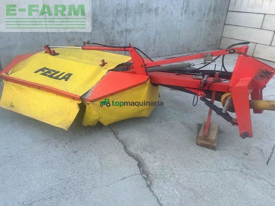 Cortacésped manual - Fella - km 187