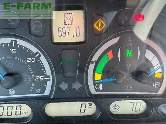 Tractor agrícola - New Holland - t7.245 ac
