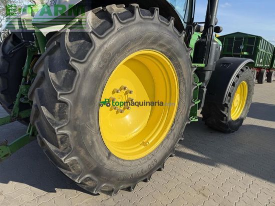 Tractor agrícola - John Deere - 6155r