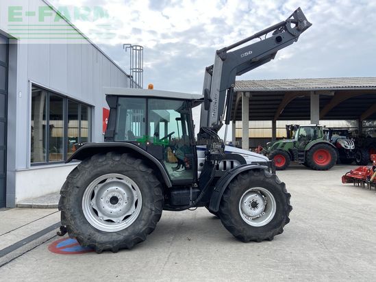 Tractor agrícola - Lamborghini - 1050 vdt