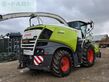 Cosechadora de Cereal - Claas - JAGUAR 980 4WD
