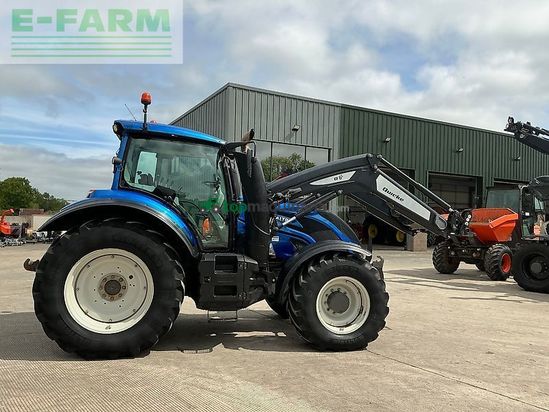 Tractor agrícola - Valtra - t174 active tractor (st26435)
