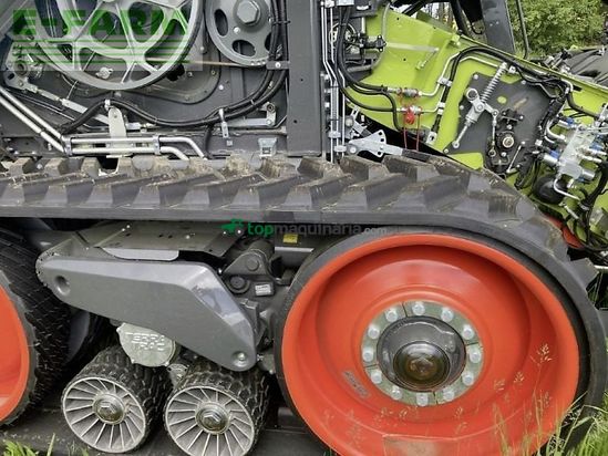Cosechadora de Cereal - Claas - gebr mähdrescher lexion 8700tt