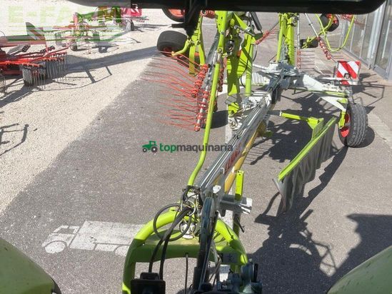Henificador - Claas - liner 1250