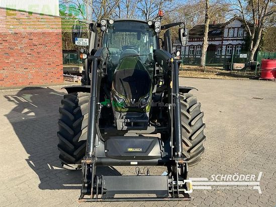 Tractor agrícola - Valtra - g 135 a