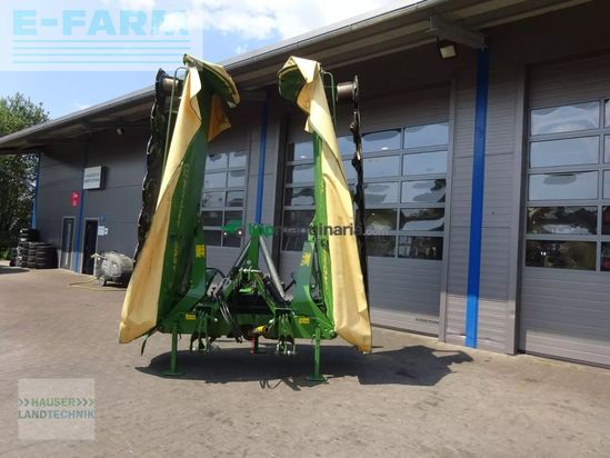 Cortacésped manual - Krone - easy cut b 890