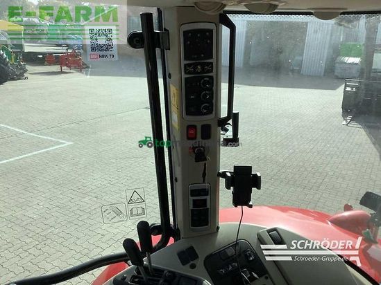 Tractor agrícola - Massey Ferguson - 5s.135 dyna-6 efficient